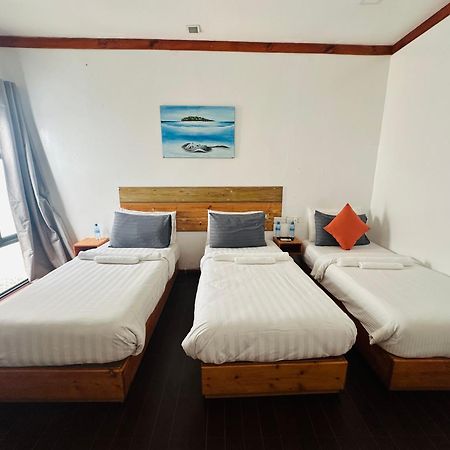 Pelican Beach Маафуши Экстерьер фото