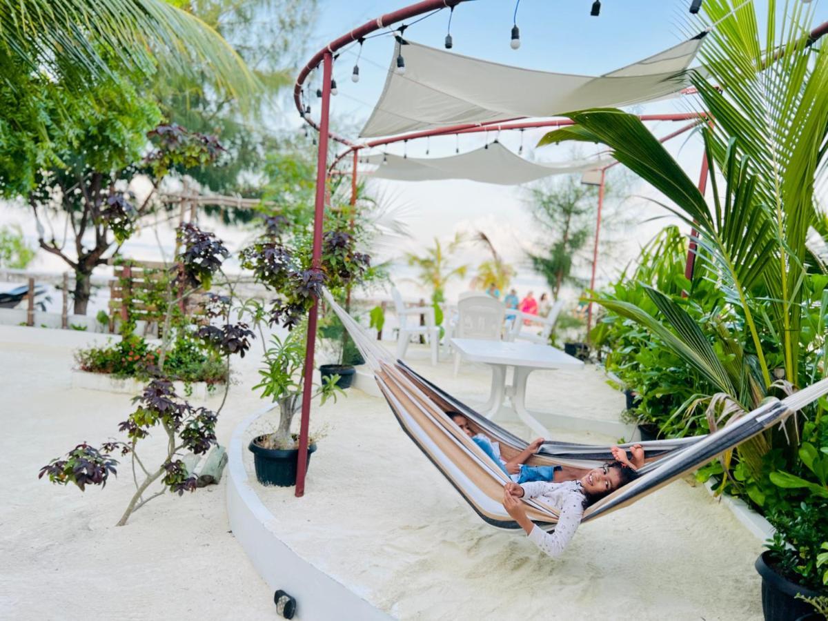 Pelican Beach Маафуши Экстерьер фото