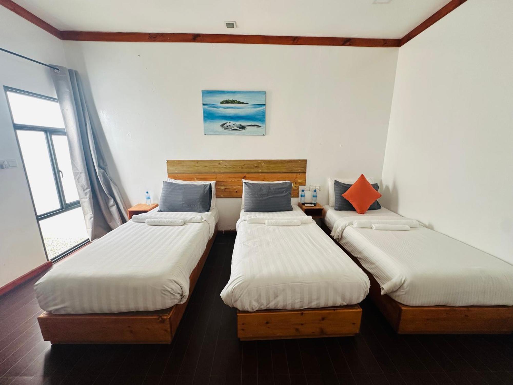 Pelican Beach Маафуши Экстерьер фото