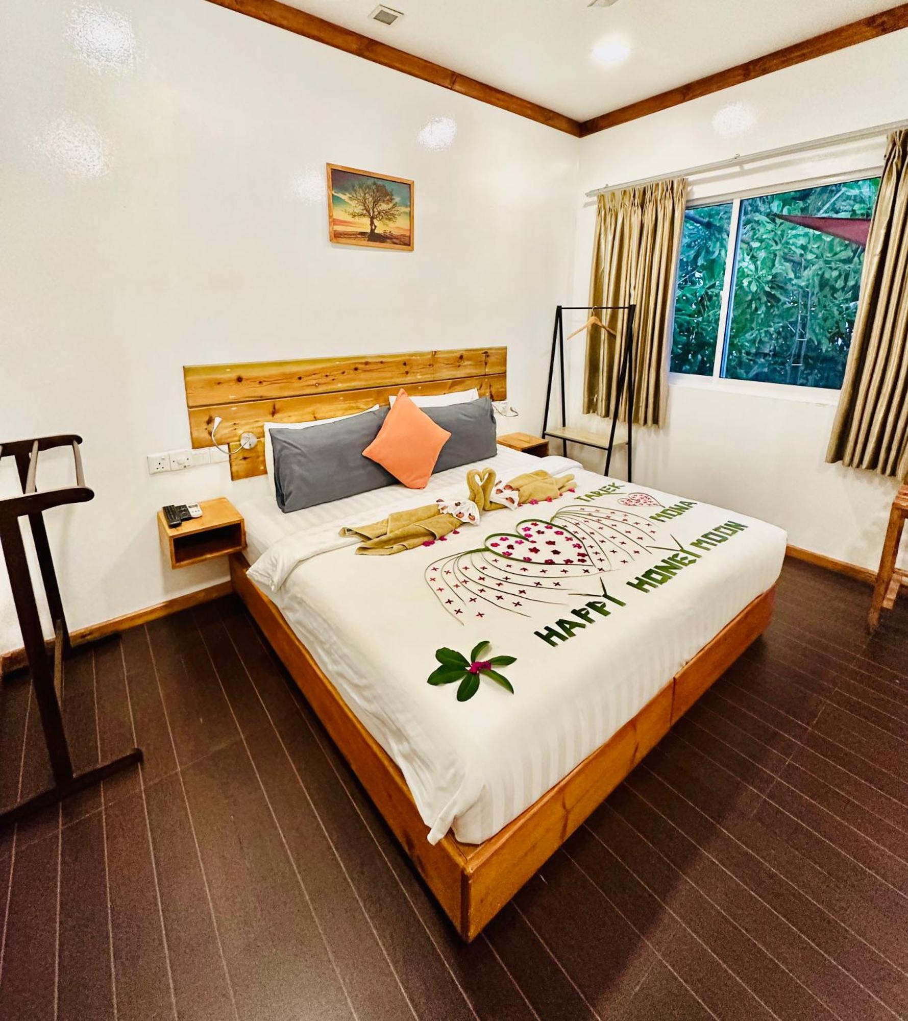 Pelican Beach Маафуши Экстерьер фото