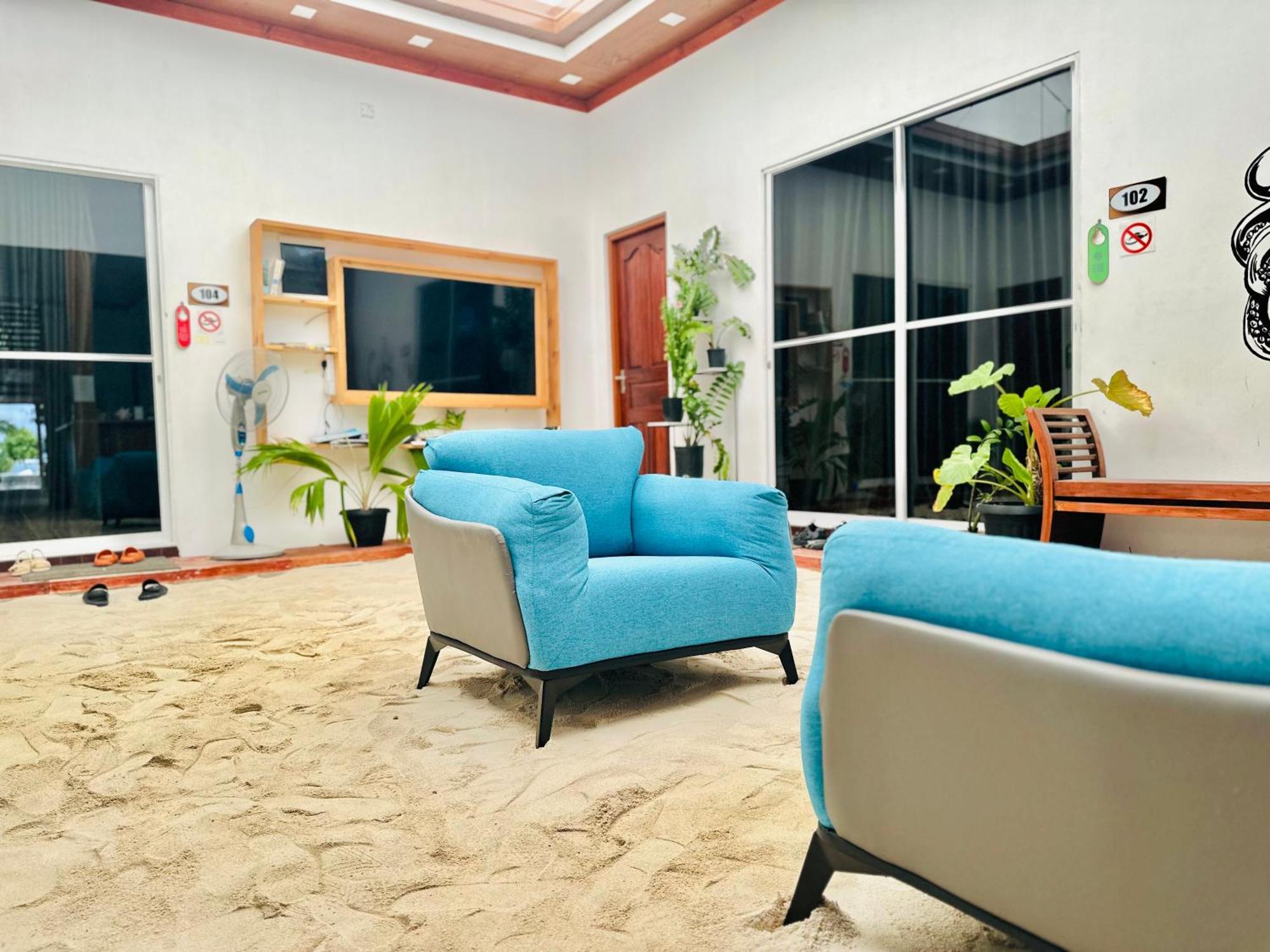Pelican Beach Маафуши Экстерьер фото